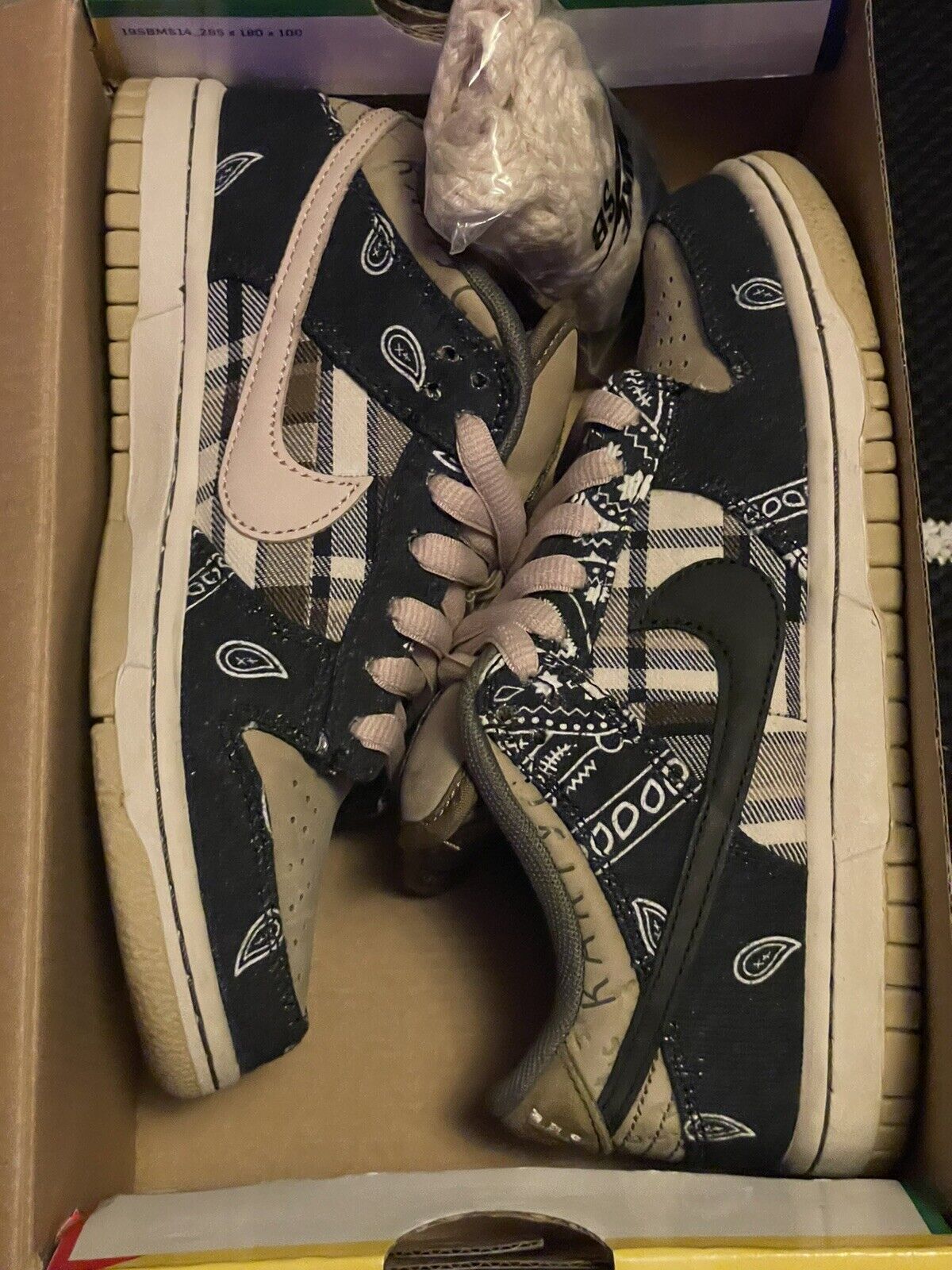 Nike SB Dunk Low Premium QS Travis Scott Cactus Jack