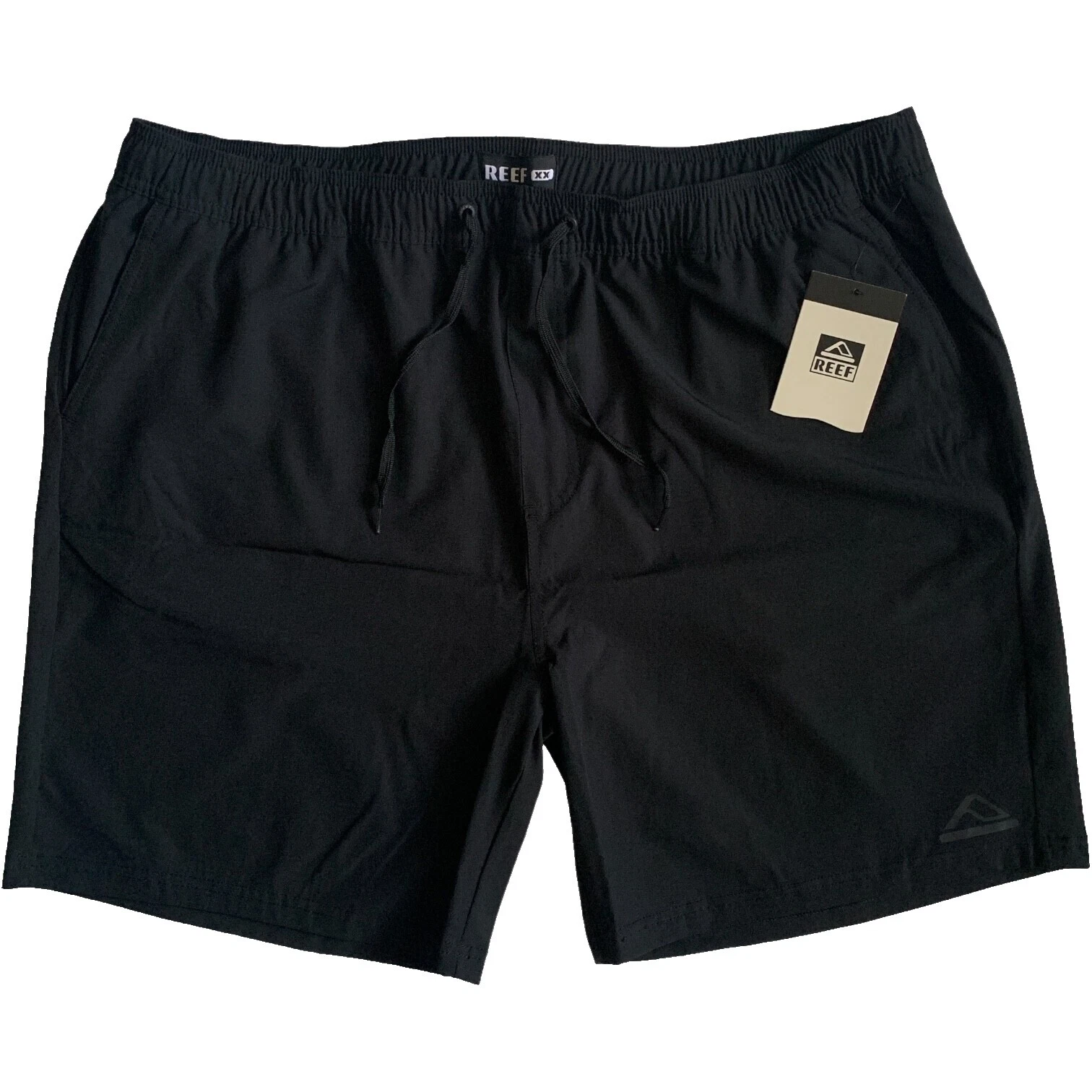Pantalones cortos lisos Reef para hombre