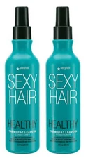 Sexy Hair Healthy Sexy Hair Tri-Wheat Leave In Conditioner 8.5 oz 2 Pack