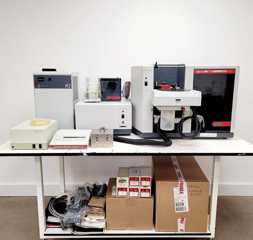 Varian SpectrAA 220Z Atomic Absorption Spectrometer & Accessories - Picture 22 of 24