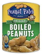 Margaret Holmes Green Boiled Peanuts - 6lb Can FREE SHIPPING!!!