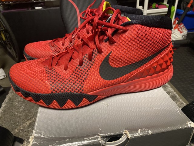 nike kyrie 2015