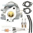 Carburetor For Briggs & Stratton vanguard 303447 809011 305442 Engine 16hp-18hp — photo 2