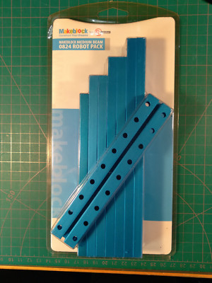 Makeblock/Radio Shack Medium Beam 0824 Robot Pack - Unopened