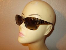 Kate Spade Johanna/S X03 Matte Tortoise Frame Brown Lenses Sunglasses