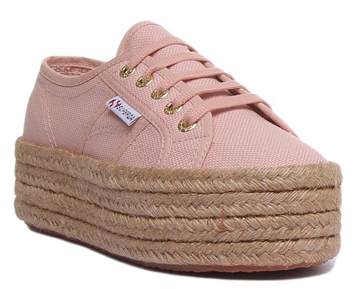 Scarpe sportive SUPERGA - 2750 Cotu Classic S000010 Navy 933 - Basse -  Scarpe basse - Donna | escarpe.it