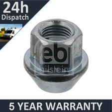 Fits Chevrolet Matiz 2005- Daewoo Matiz 1998- 0.8 1.0 1.4 Purevue Wheel Nut