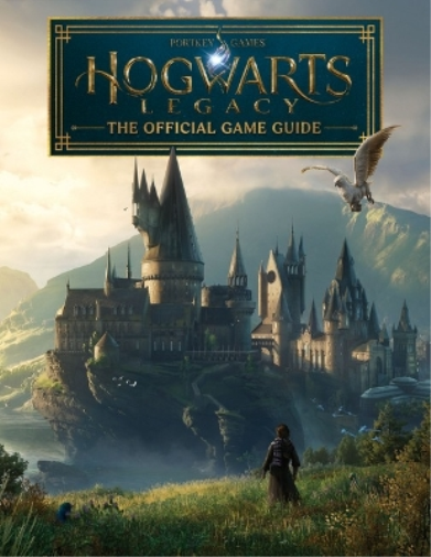 Paul Davies Hogwarts Legacy: The Official Game Guide (Harry Potter) (Tascabile)