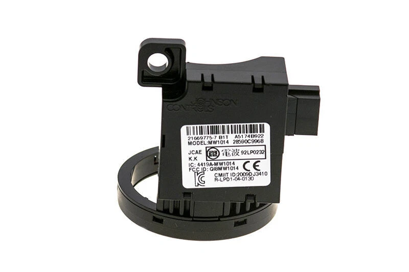 Módulo inmovilizador de encendido del volante varios modelos Nissan OEM NUEVO Foto 3 de 4