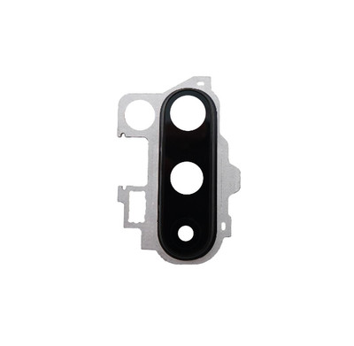New Back Camera Lens Onyx Black Replacement Part Compatible For OnePlus 8 Pro
