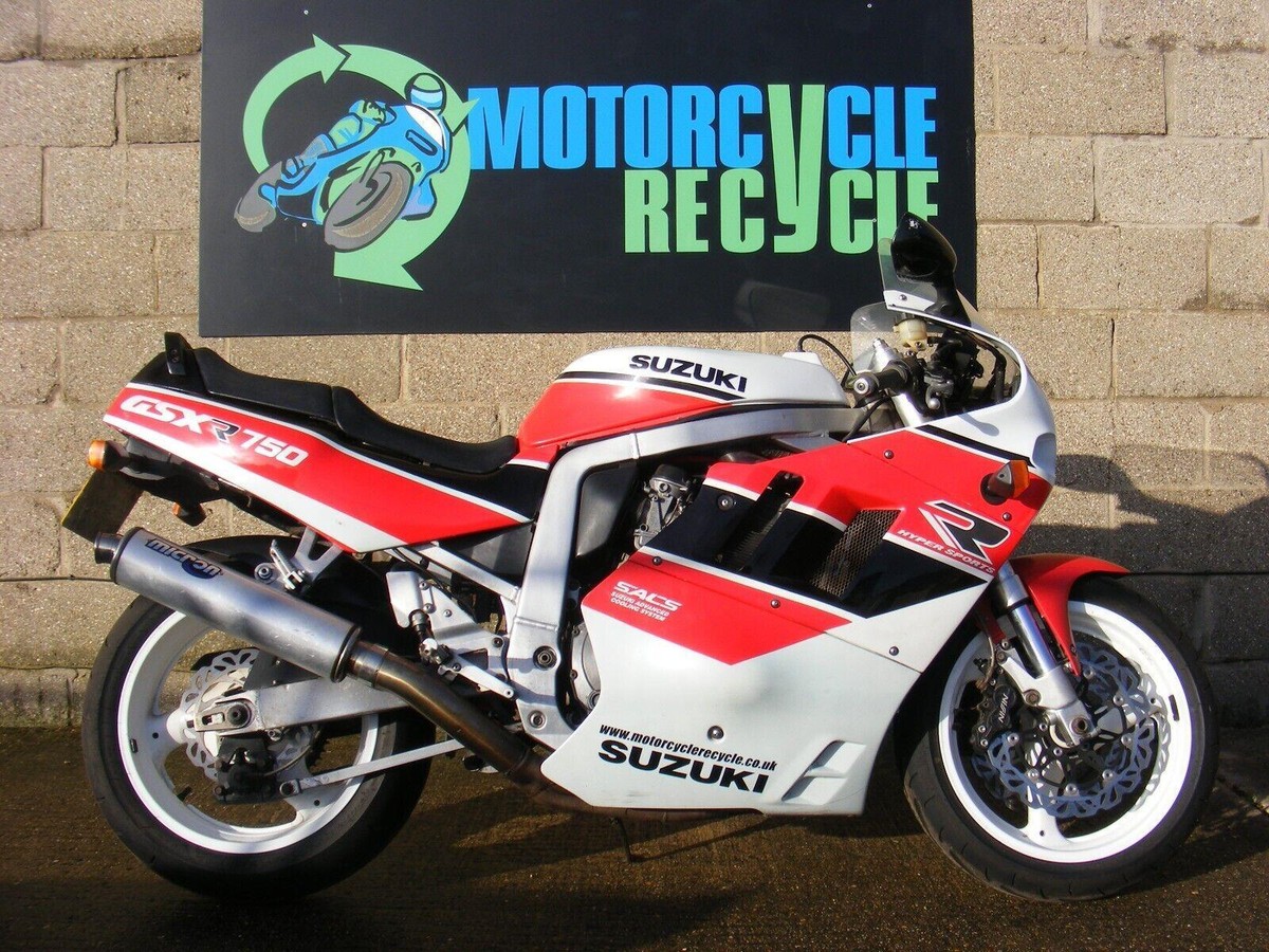 Suzuki GSXR 750 Speedo Drive Slingshot GR7A GSXR750 1990 1991