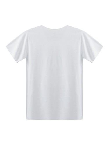 Unisex Kids Dancewear Short Sleeve Top Ballet T-shirt Stretch Costume Dance - Picture 84 of 85