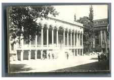 Turquie, Constantinople, Musée d'Art Ottoman. Çinili Köşk  Vintage silver p