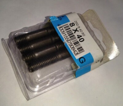 Stehbolzen 8 X 40 25084080 SWG online kaufen | eBay