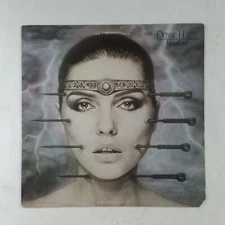 DEBBIE HARRY KooKoo CHR1347 LP Vinyl VG+ Cover VG+ Sleeve Cut Corner