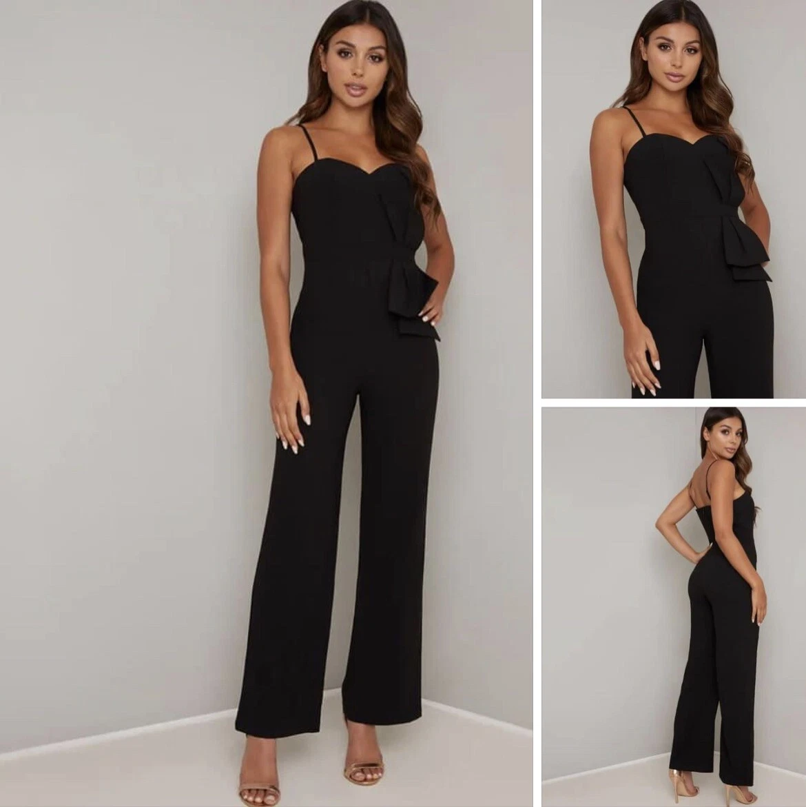 Chi chi cheap london jumpsuit