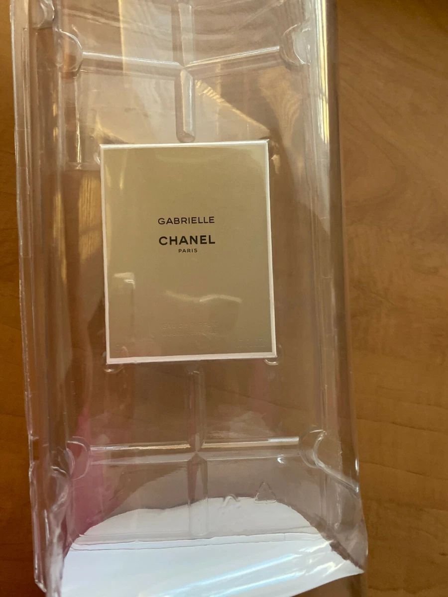 chanel gold perfume