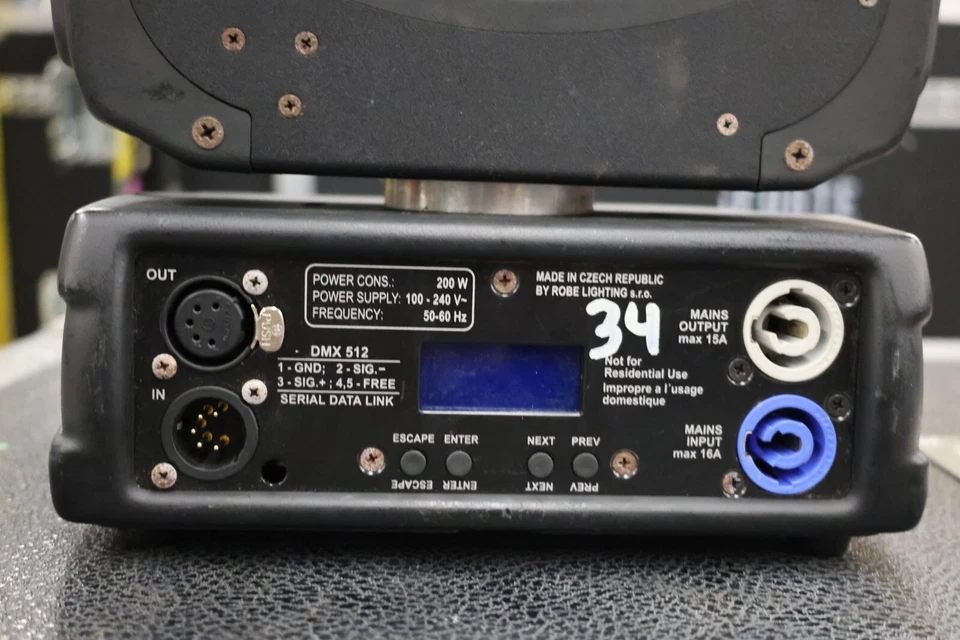 ROBE Robin LED Beam100 Foto 2 de 4