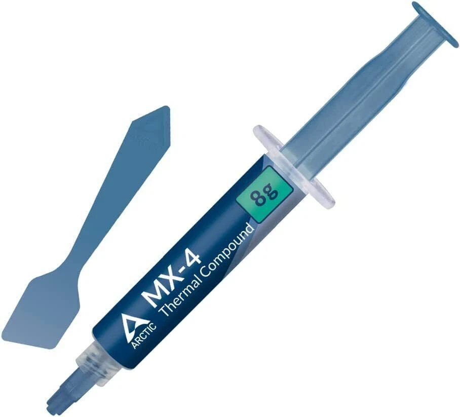 ARCTIC MX-4 PREMIUM Performance Wärmeleitpaste - 8g mit Spachtel (ACTCP00059A)
