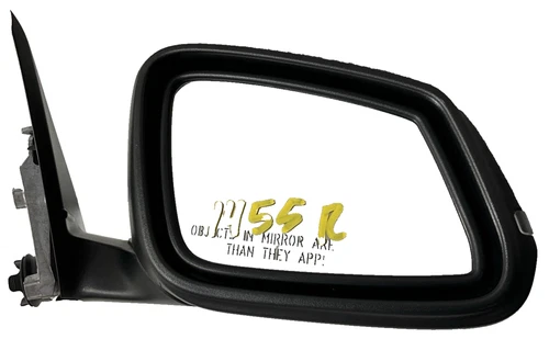 2013 BMW 328XI  Right Front Side View Mirror E1021185 OEM