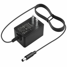 UL AC Adapter Charger for Horizon EX-59 EX-79 Elliptical Power Supply Cord Cable