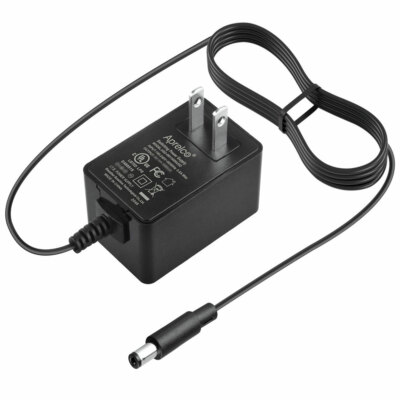 UL AC Adapter Charger for Horizon EX-59 EX-79 Elliptical Power Supply Cord Cable