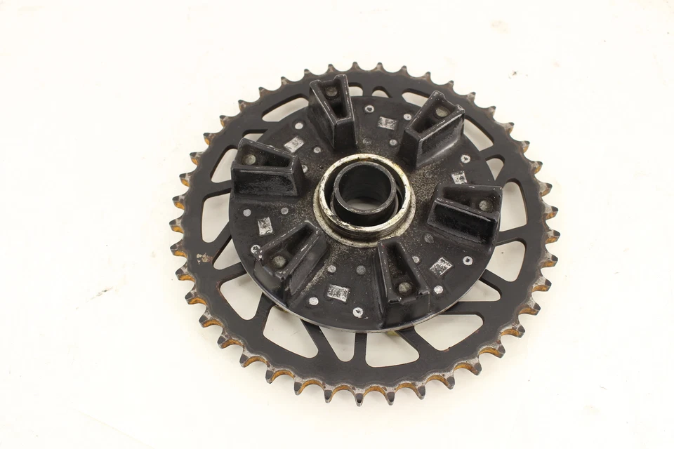 Juego de tuercas de buje central piñón trasero Suzuki GSXR1000 2011 64610-47H00 Foto 4 de 4