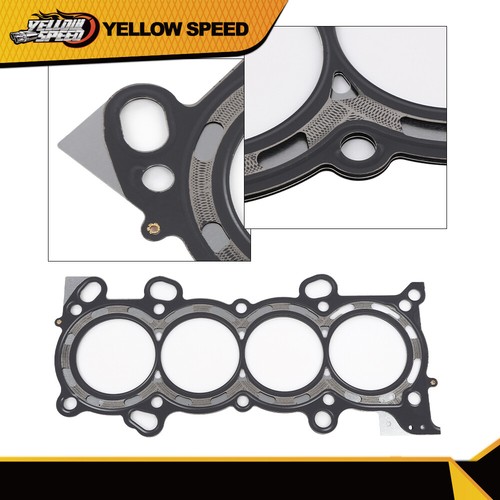 Fit For 03-06 Honda Accord Element 2.4L DOHC Head Gasket Set Bolts - Picture 3 of 12