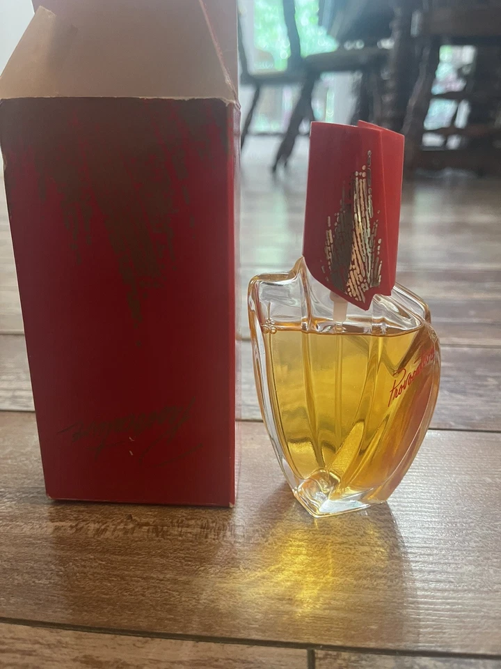 НОВЫЙ винтажный женский одеколон-спрей Avon Provocative 1993 1,7 унции новый из старых запасов - Изображение 2 из 2