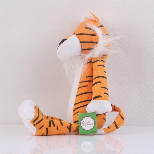 Sweet Sprouts Hobbes Tiger Plush Doll Stuffed Animal Toy 18 inch Xmas Gift - Picture 10 of 14