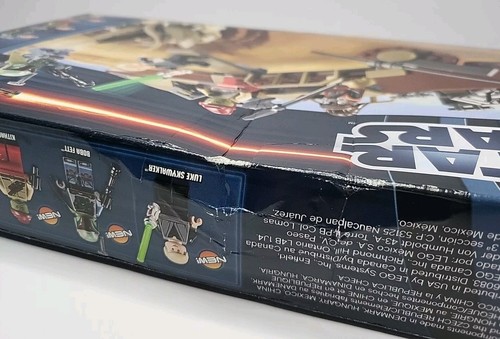 LEGO Star Wars: Desert Skiff (9496) *NEU* Beschädigte Einzelhandelsverpackung. - Bild 4 von 4
