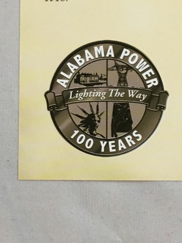 New Vintage Alabama Powers Black Workers Testing Load Bessemer AL Postcard 1918 - Picture 6 of 12