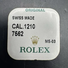 (1) One NEW Genuine Rolex 1210-7562 Setting Lever Screw Cal. 1210 Part 7562