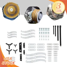 Gear Hub Pulley Puller - 2 & 3 Jaw Bearing Separator for Easy Removal