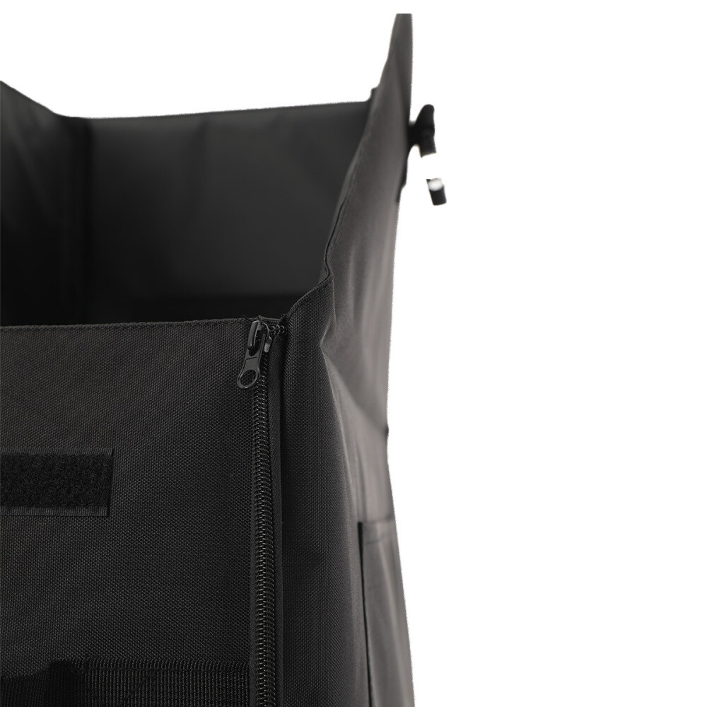 Organizer Bagagliaio 30L 60x30x30cm Pieghevole Accessori Auto - Organizzazione Interno - Miniatura 12