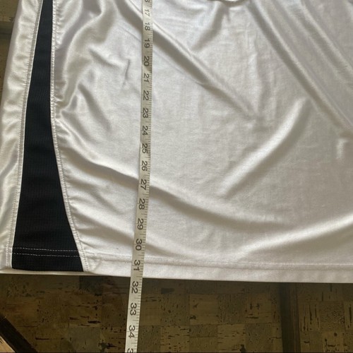 Reebok Limited Edition Authentic Vintage AI The Answer Allen Iverson Jersey XXL - Picture 12 of 12