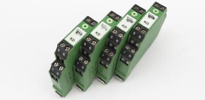4x diode module BTR KD-M8/7A lamp test module with 7 diodes 110640 diode modules