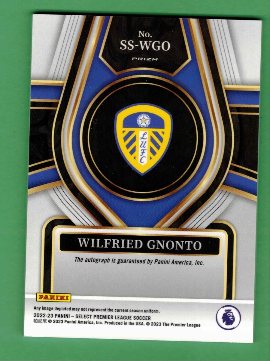 Panini Select KOMPANY コンパニ 直筆サインカード Auto Panini Select KOMPANY コンパニ 直筆サインカード Auto VINCENT