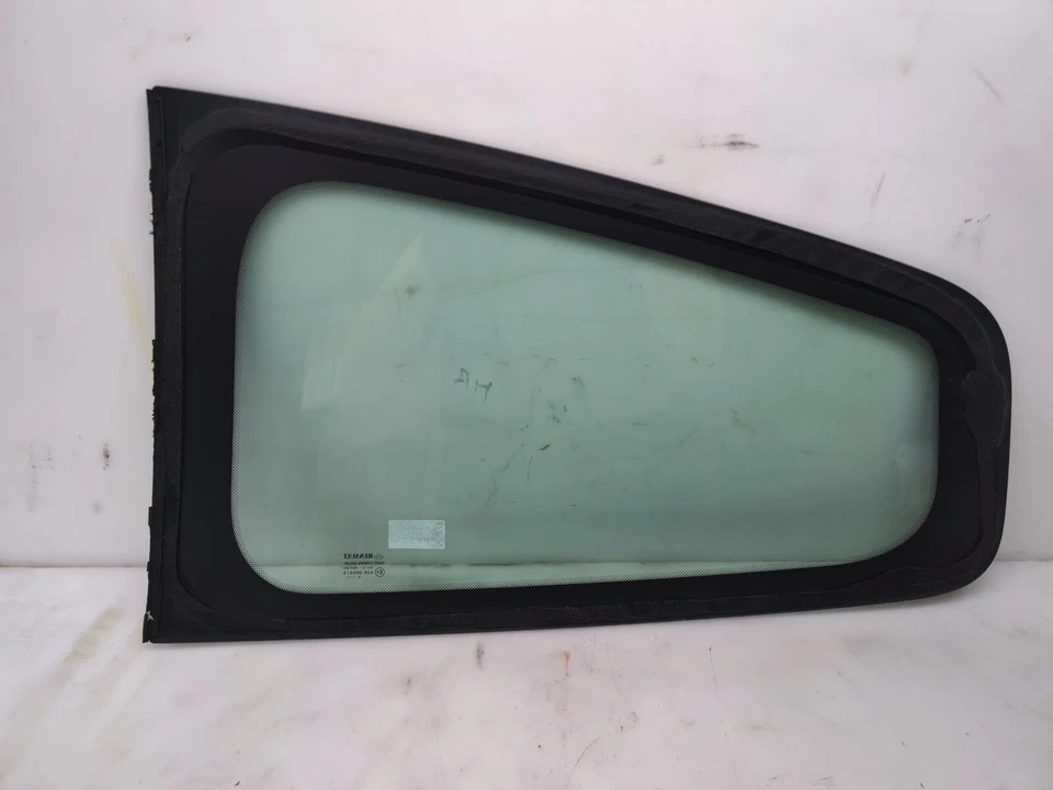 Seitenscheibe Hinten Rechts HR | Renault Clio III BR0/1 CR0/1 1.2B 06BJ B163 - Bild 3 von 3