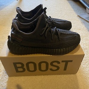 Adidas Yeezy Boost 350 V2 Black (Non 