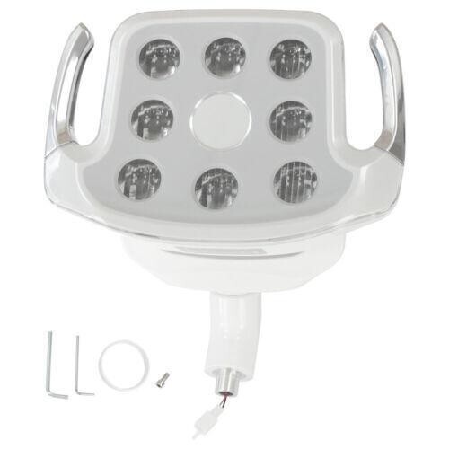 DENSHINE 8LED Surgical Operation Dental LED Soft Oral Lamp Light LCD Display CE - Picture 11 of 14