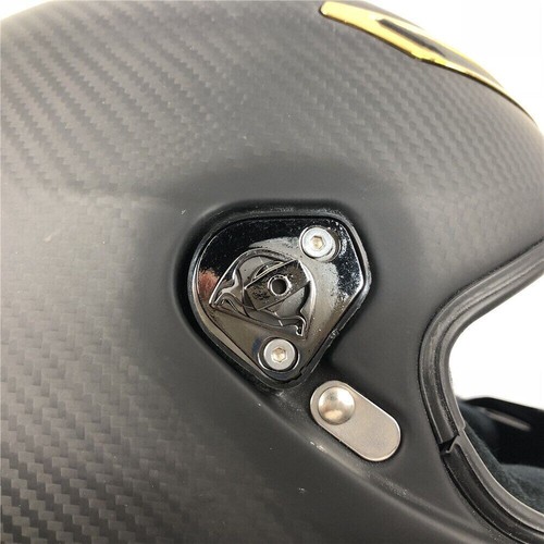 2x Mechanism for Pista GP R GP RR Corsa Helmet - Foto 4 di 6