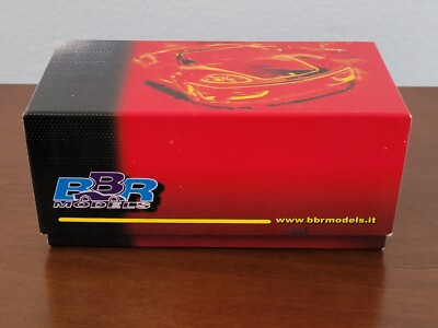 BBR 1/43 Ferrari F2003-GA Press Version 7 February 2003 100/300 | eBay