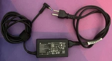 65W 19.5V 3.33A HP Genuine OEM Blue Tip AC Adapter L25298-014