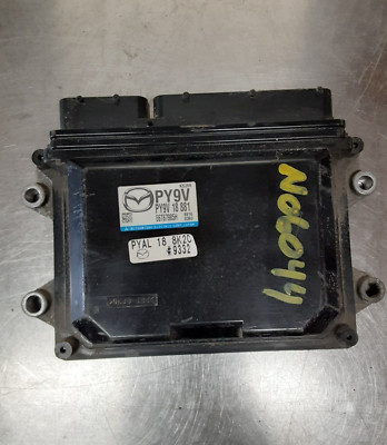 2016 Mazda Cx-5 2.0L 2.5L AT Engine Control Module EC PCM PCU OEM