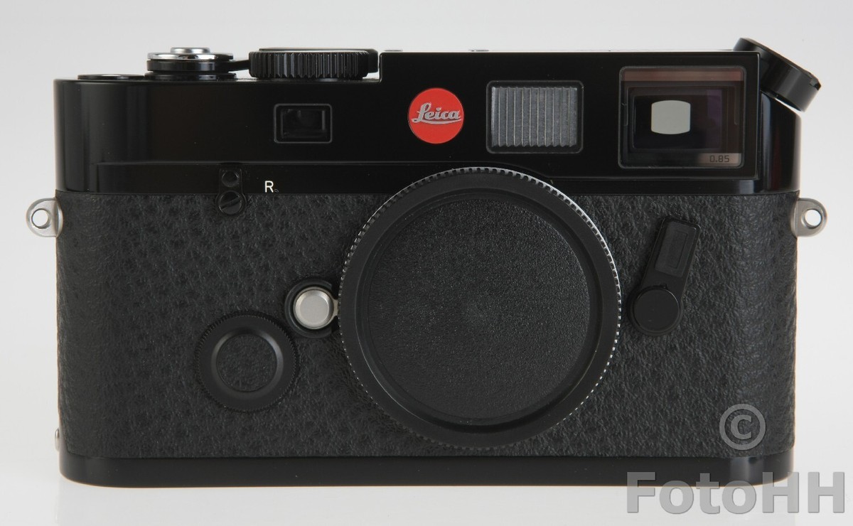 M6TTL OH済 ブラックペイント BlackPaint ライカ LEICA Leica(ライカ) M6 TTL（0.72）ブラックペイント LHSA | 新宿