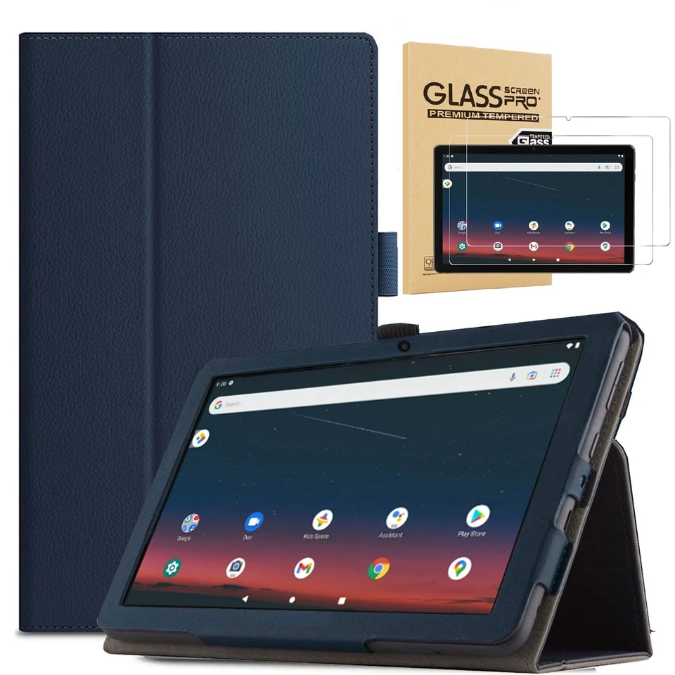 Case For Onn 10.1"/ Onn 7"/Onn 8"/ Onn 10.4"/ Onn 11 inch Cover/Screen Protector - Image 3 of 4