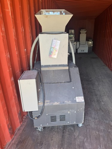 Cumberland 814X Granulator 460VAC 3 Phase New 2012