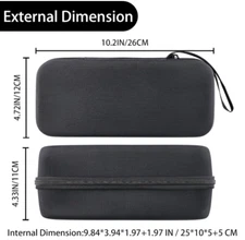 Aenllosi for HULKMAN Alpha85/...Jump Starter Hard Carrying Case (Case Only)