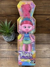 Poppy Trendsettin’  Trolls Band Together•Doll•Dreamworks